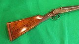 William Evans SLE 20ga 2-3/4