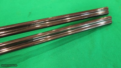 Match Pair of Grulla Royal SLE 12ga 2-3/4
