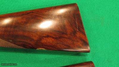 Match Pair of Grulla Royal SLE 12ga 2-3/4