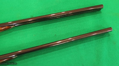 Match Pair of Grulla Royal SLE 12ga 2-3/4