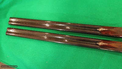 Match Pair of Grulla Royal SLE 12ga 2-3/4