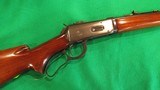 Pre-64 Winchester Model 64 .219 Zipper 26