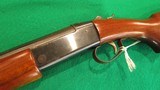 Winchester Model 37 16ga 2-3/4