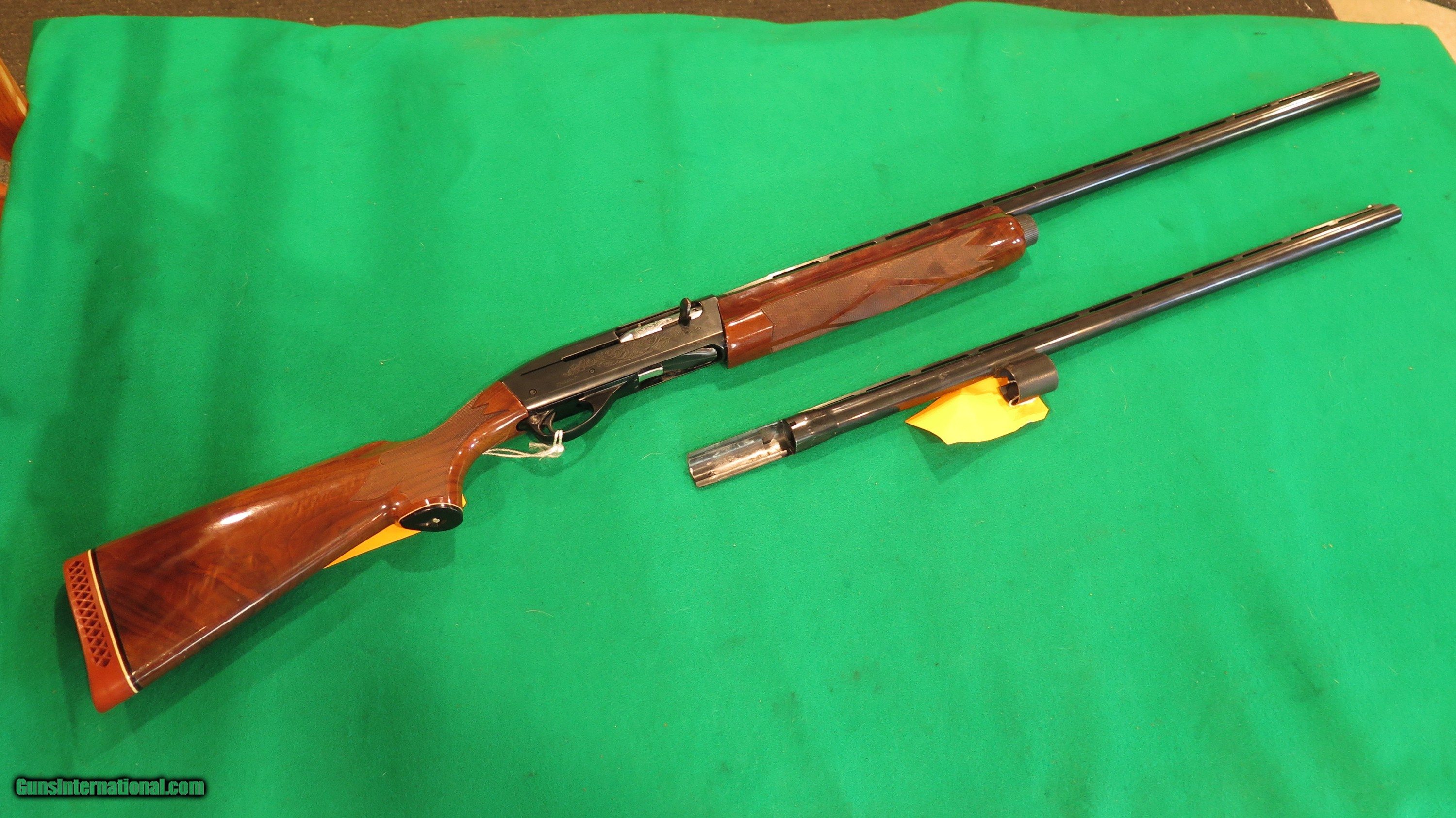 Remington 1100 Schematic - muj8b1w