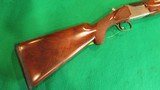 Winchester Model 101 Pigeon Grade Lightweight 12ga 27