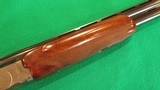 Winchester Model 101 Pigeon Grade Lightweight 12ga 27