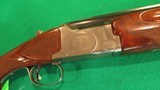 Winchester Model 101 Pigeon Grade Lightweight 12ga 27