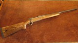 Ruger M77 Mark II 6mm PPC 26