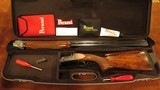Perazzi MX2000S 12ga 3