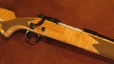 Winchester Model 70 Super Grade Maple .270win 24