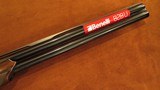 Benelli 828U 12ga 3
