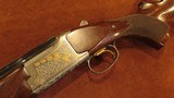 Browning 425 Golden Clays 12ga 3
