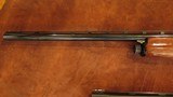 Browning (Beretta) B-80-SL 12ga 3-Barrel Set Semi Auto Shotgun Exc. Condition - 10 of 15