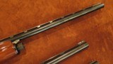 Browning (Beretta) B-80-SL 12ga 3-Barrel Set Semi Auto Shotgun Exc. Condition - 5 of 15