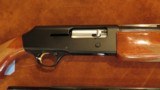 Browning (Beretta) B-80-SL 12ga 3-Barrel Set Semi Auto Shotgun Exc. Condition - 3 of 15