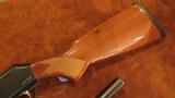 Browning (Beretta) B-80-SL 12ga 3-Barrel Set Semi Auto Shotgun Exc. Condition - 7 of 15