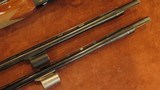 Browning (Beretta) B-80-SL 12ga 3-Barrel Set Semi Auto Shotgun Exc. Condition - 12 of 15