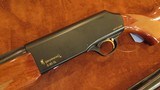 Browning (Beretta) B-80-SL 12ga 3-Barrel Set Semi Auto Shotgun Exc. Condition - 8 of 15