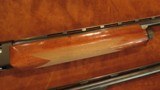 Browning (Beretta) B-80-SL 12ga 3-Barrel Set Semi Auto Shotgun Exc. Condition - 4 of 15