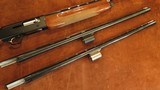 Browning (Beretta) B-80-SL 12ga 3-Barrel Set Semi Auto Shotgun Exc. Condition - 6 of 15