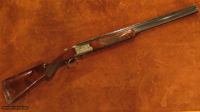 Browning Citori Grade III Pigeon 12ga 28