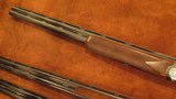 Beretta 682 Skeet 4-Barrel Set 12ga 20ga 28ga .410ga 28