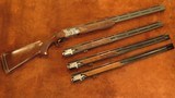Beretta 682 Skeet 4-Barrel Set 12ga 20ga 28ga .410ga 28