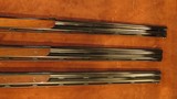 Beretta 682 Skeet 4-Barrel Set 12ga 20ga 28ga .410ga 28