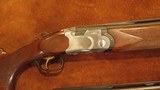 Beretta 682 Skeet 4-Barrel Set 12ga 20ga 28ga .410ga 28