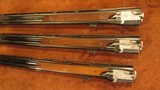 Beretta 682 Skeet 4-Barrel Set 12ga 20ga 28ga .410ga 28