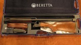 Beretta 682X 12ga 32