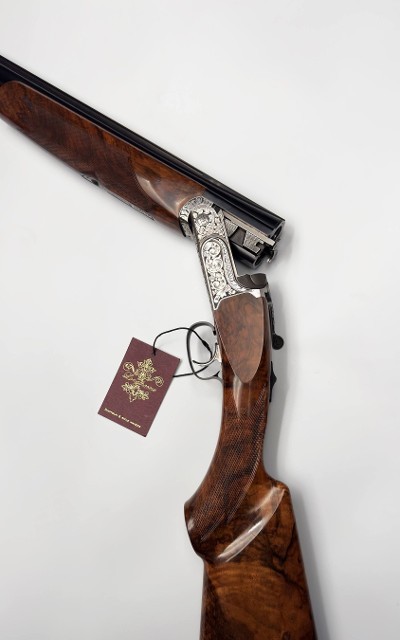 Longthorne Vanguard 20ga 3"Shell 29"bbls O/U Shotgun