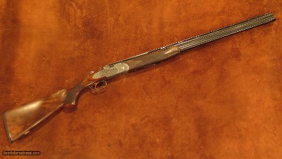 Beretta 687 EELL Diamond Pigeon 20ga 3"Shell 28"bbl O/U Shotgun w/Case