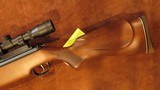 Diana Model 52 RWS .177cal Pellet Air Rifle w/Scope - 5 of 8