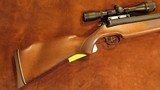 Diana Model 52 RWS .177cal Pellet Air Rifle w/Scope - 2 of 8