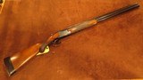 Browning Superposed Magnum 12ga 3"Shell 30"bbl O/U Shotgun 1960mfg