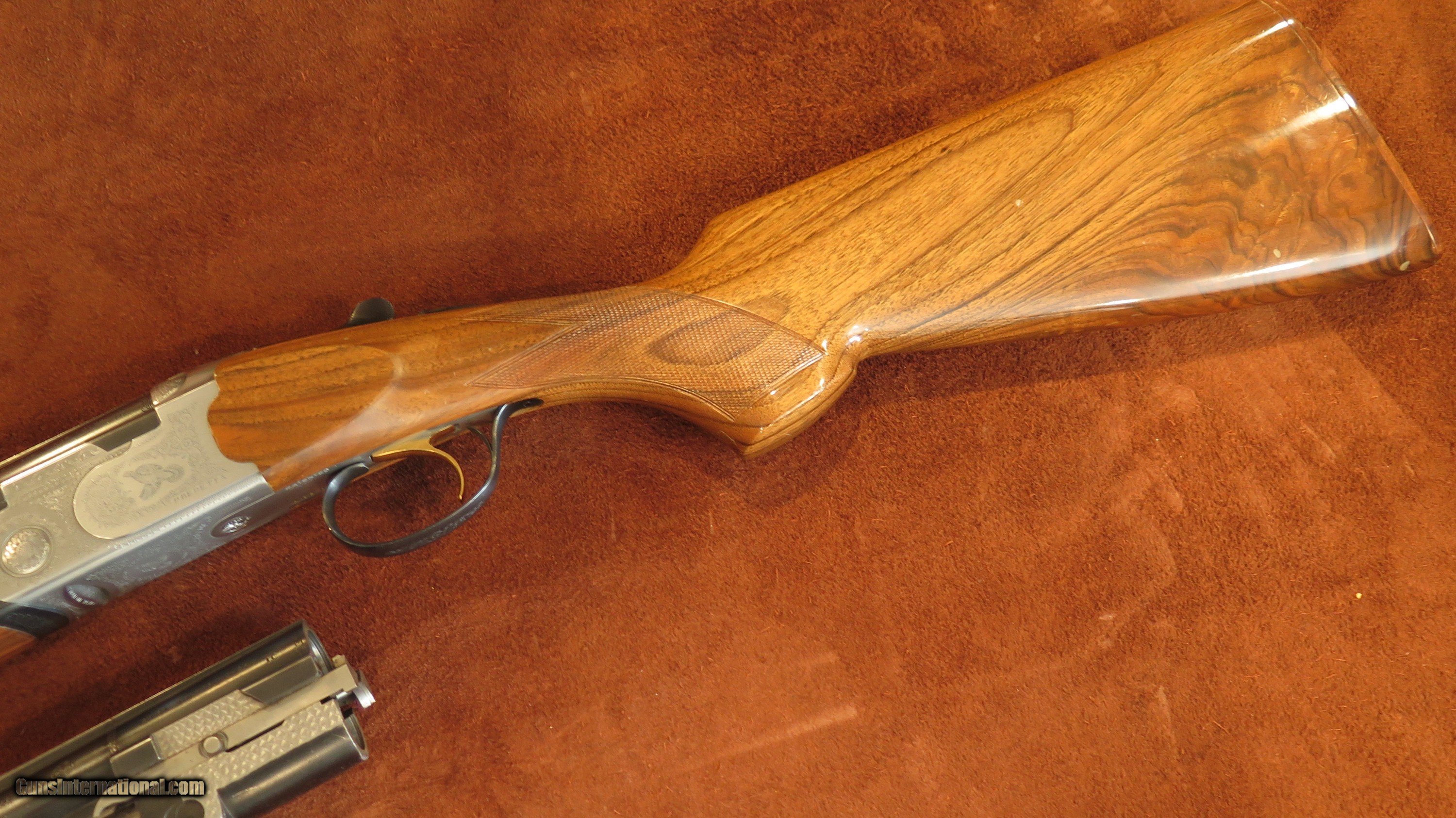 Beretta S686 Special 20/28ga 2-3/4"Shell 26"bbl's Ruffed Grouse Society ...