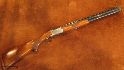 Ruger Red Label 12ga 3