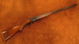 Winchester Model 21 Skeet 20ga 2 3/4"Shell 26"bbl SxS Shotgun 1950mfg w/Case