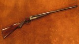 Westley Richards BLE 12ga 2 3/4"Shell 26"bbl SxS Shotgun 1929mfg