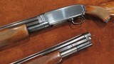 Winchester Model 12 12ga Two Barrel Set 30