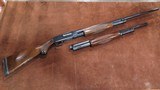 Winchester Model 12 12ga Two Barrel Set 30" & 25 3/4" Pump Shotgun 1955mfg
