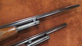 Winchester Model 12 12ga Two Barrel Set 30