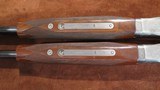 Pair of Winchester Model 101 XTR Featherweight 20ga 3