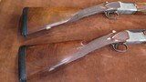 Pair of Winchester Model 101 XTR Featherweight 20ga 3