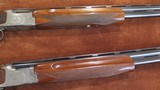 Pair of Winchester Model 101 XTR Featherweight 20ga 3