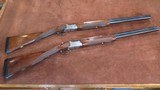 Pair of Winchester Model 101 XTR Featherweight 20ga 3