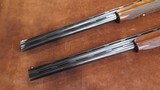 Pair of Winchester Model 101 XTR Featherweight 20ga 3