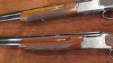 Pair of Winchester Model 101 XTR Featherweight 20ga 3