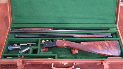 Beretta Orvis Uplander 20ga/28ga Combo LEFT HAND 26